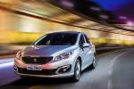 Peugeot 408 (SA) 2015 года
